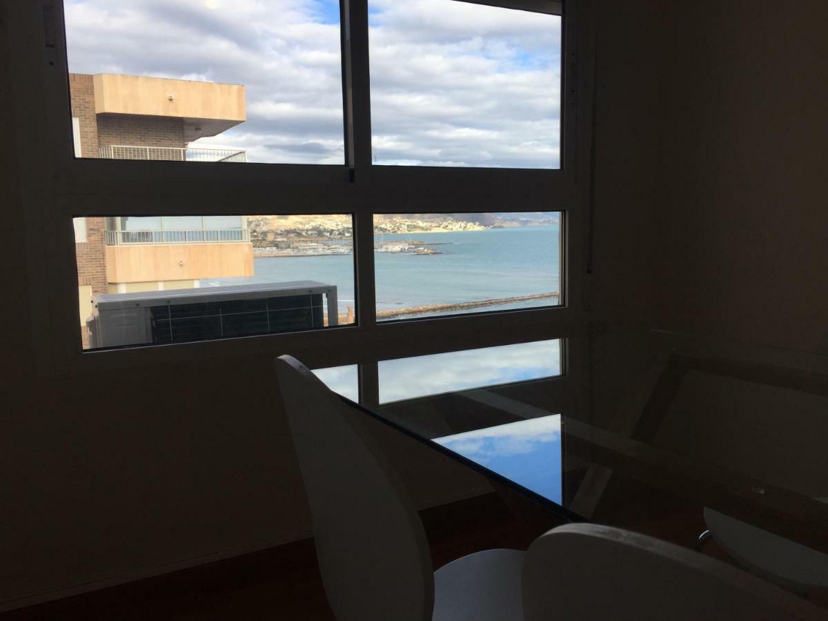 Apartments Campello El Campello Exteriér fotografie