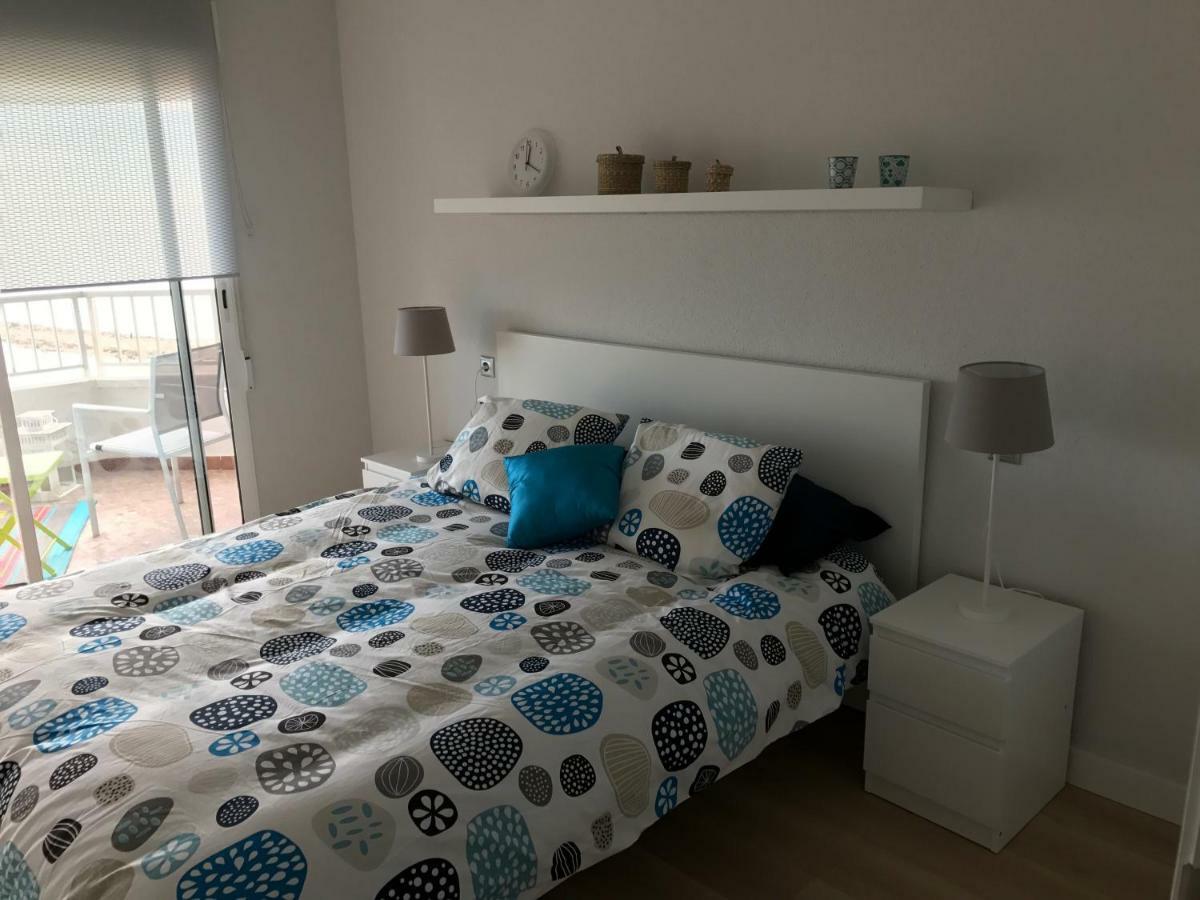 Apartments Campello El Campello Exteriér fotografie