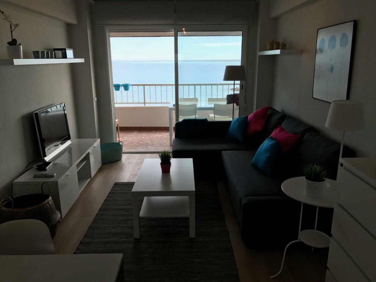 Apartments Campello El Campello Exteriér fotografie