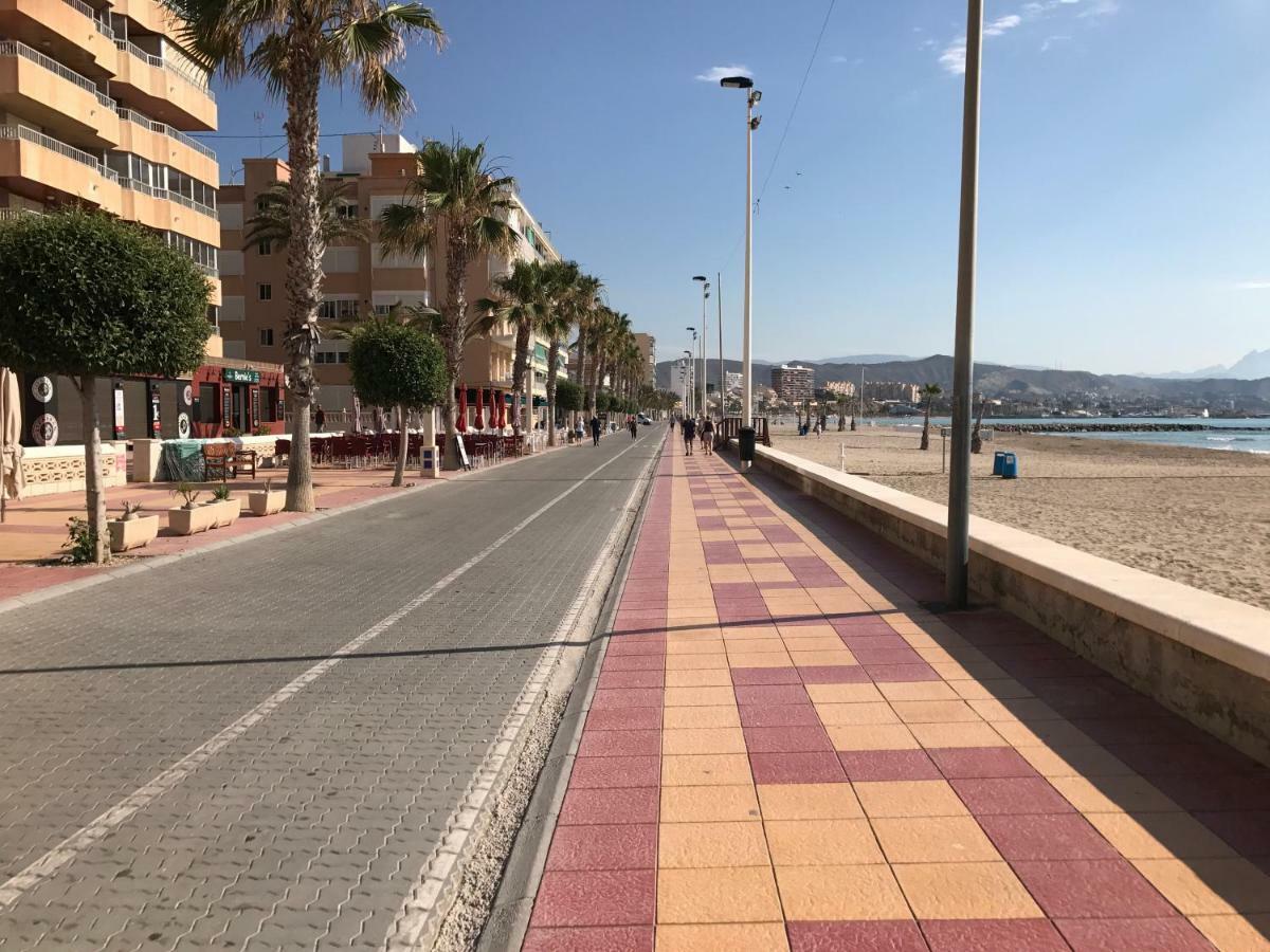 Apartments Campello El Campello Exteriér fotografie